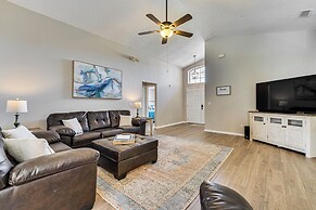 Heated Pool & Screened Lanai: Haines City Haven!