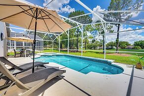 Heated Pool & Screened Lanai: Haines City Haven!