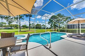 Heated Pool & Screened Lanai: Haines City Haven!
