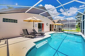 Heated Pool & Screened Lanai: Haines City Haven!