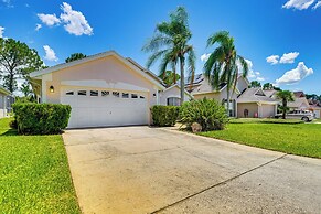 Heated Pool & Screened Lanai: Haines City Haven!