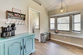 Heated Pool & Screened Lanai: Haines City Haven!