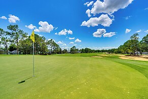 Heated Pool & Screened Lanai: Haines City Haven!