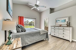 Heated Pool & Screened Lanai: Haines City Haven!