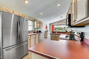 Heated Pool & Screened Lanai: Haines City Haven!