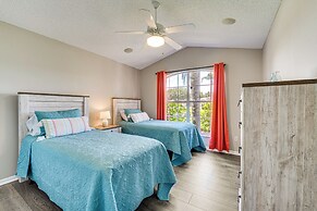 Heated Pool & Screened Lanai: Haines City Haven!