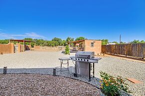 Albuquerque Adobe Home, 8 Mi to Old Town!