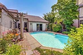 Beautiful & Historic Cottage, Steps to Elm Park