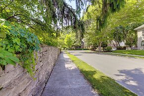 Beautiful & Historic Cottage, Steps to Elm Park
