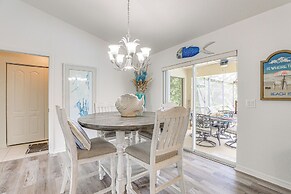 North Port Home w/ Lanai & Pool - 8 Mi to Beach!