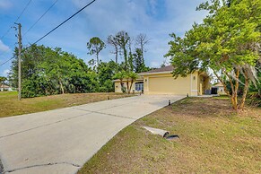 North Port Home w/ Lanai & Pool - 8 Mi to Beach!