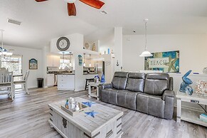 North Port Home w/ Lanai & Pool - 8 Mi to Beach!