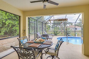 North Port Home w/ Lanai & Pool - 8 Mi to Beach!