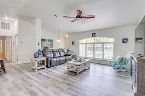 North Port Home w/ Lanai & Pool - 8 Mi to Beach!