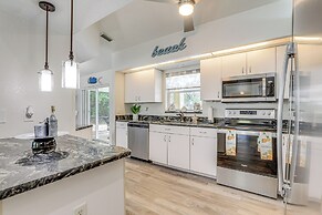 North Port Home w/ Lanai & Pool - 8 Mi to Beach!