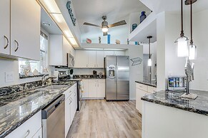 North Port Home w/ Lanai & Pool - 8 Mi to Beach!