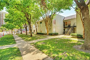 Dallas Condo in Walkable Knox Street District!