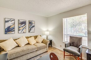 Dallas Condo in Walkable Knox Street District!