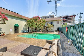 Dallas Condo in Walkable Knox Street District!