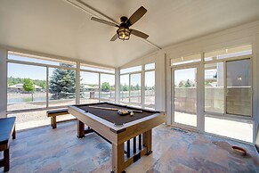 12 Mi to Flagstaff: Pet-friendly Home w/ Sunroom!