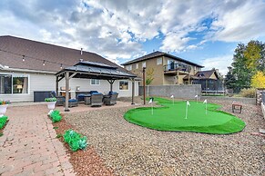 12 Mi to Flagstaff: Pet-friendly Home w/ Sunroom!
