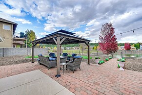 12 Mi to Flagstaff: Pet-friendly Home w/ Sunroom!