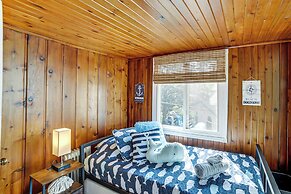 Michigan Lakefront Retreat w/ Kayaks & 2 Decks