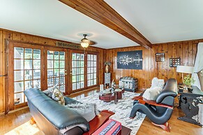 Michigan Lakefront Retreat w/ Kayaks & 2 Decks