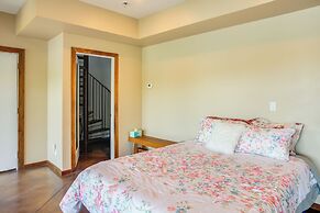 Beautiful Lake Coeur D'alene Retreat: Deck & View!