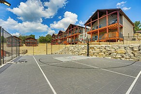 Branson Cabin w/ Pool Access & Private Boat Slip!