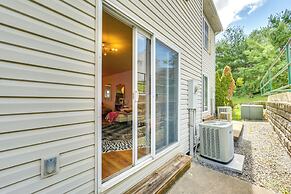 Chic Morgantown Vacation Rental - 2 Mi to Wvu!