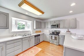 Chic Morgantown Vacation Rental - 2 Mi to Wvu!