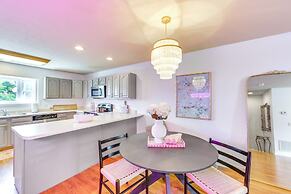 Chic Morgantown Vacation Rental - 2 Mi to Wvu!