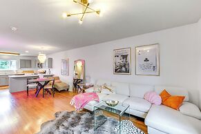 Chic Morgantown Vacation Rental - 2 Mi to Wvu!