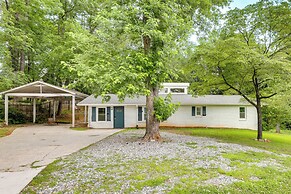 Alpharetta Home w/ Patio & Yard ~ 3 Mi to Downtown