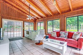 Alpharetta Home w/ Patio & Yard ~ 3 Mi to Downtown