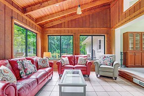 Alpharetta Home w/ Patio & Yard ~ 3 Mi to Downtown