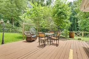 Alpharetta Home w/ Patio & Yard ~ 3 Mi to Downtown