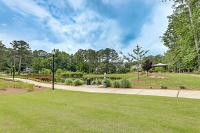 Alpharetta Home w/ Patio & Yard ~ 3 Mi to Downtown