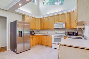 Alpharetta Home w/ Patio & Yard ~ 3 Mi to Downtown