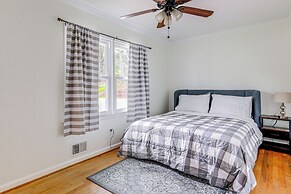 Alpharetta Home w/ Patio & Yard ~ 3 Mi to Downtown