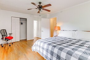 Alpharetta Home w/ Patio & Yard ~ 3 Mi to Downtown