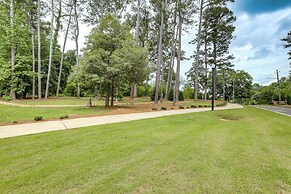 Alpharetta Home w/ Patio & Yard ~ 3 Mi to Downtown