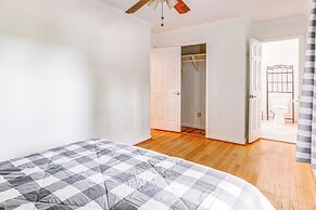 Alpharetta Home w/ Patio & Yard ~ 3 Mi to Downtown