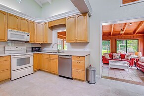 Alpharetta Home w/ Patio & Yard ~ 3 Mi to Downtown