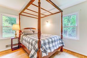 Alpharetta Home w/ Patio & Yard ~ 3 Mi to Downtown