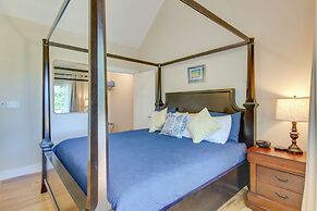 Modern Hendersonville Home: Deck & Mountain Views!