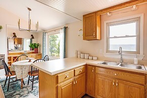 Serene Trenton Home w/ Pool & Mountain Views!