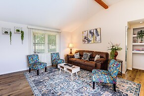 Serene Trenton Home w/ Pool & Mountain Views!