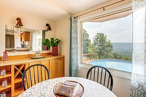 Serene Trenton Home w/ Pool & Mountain Views!